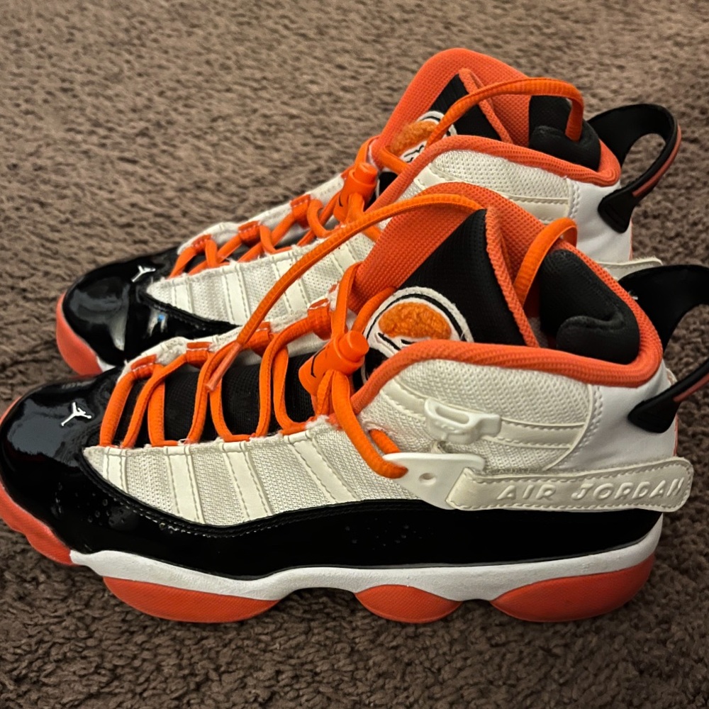 Jordan 6 Rings